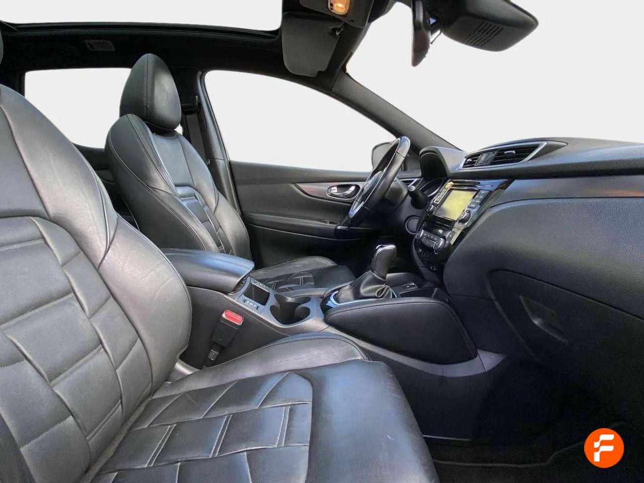Foto Nissan Qashqai 25