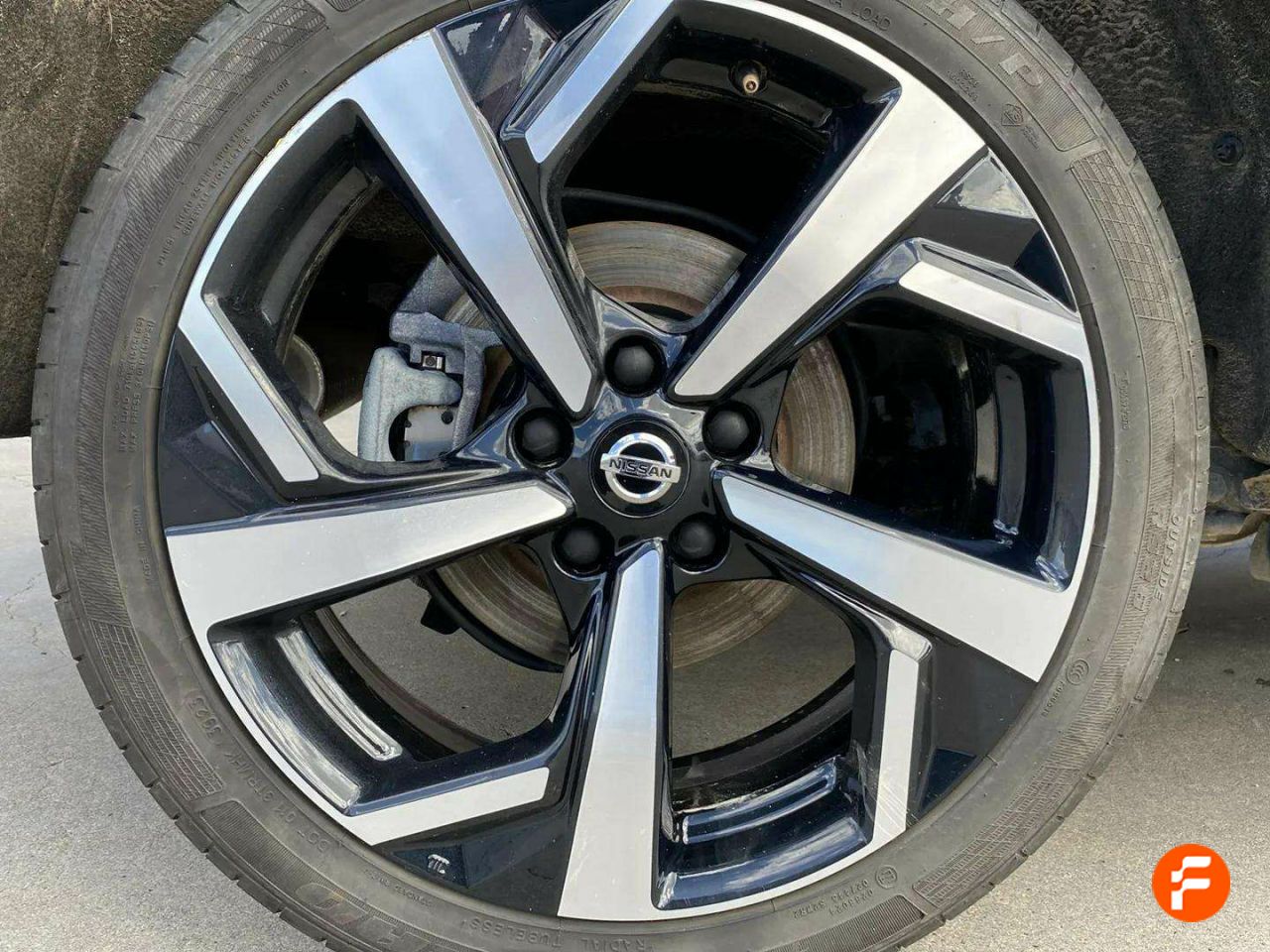 Foto Nissan Qashqai 38