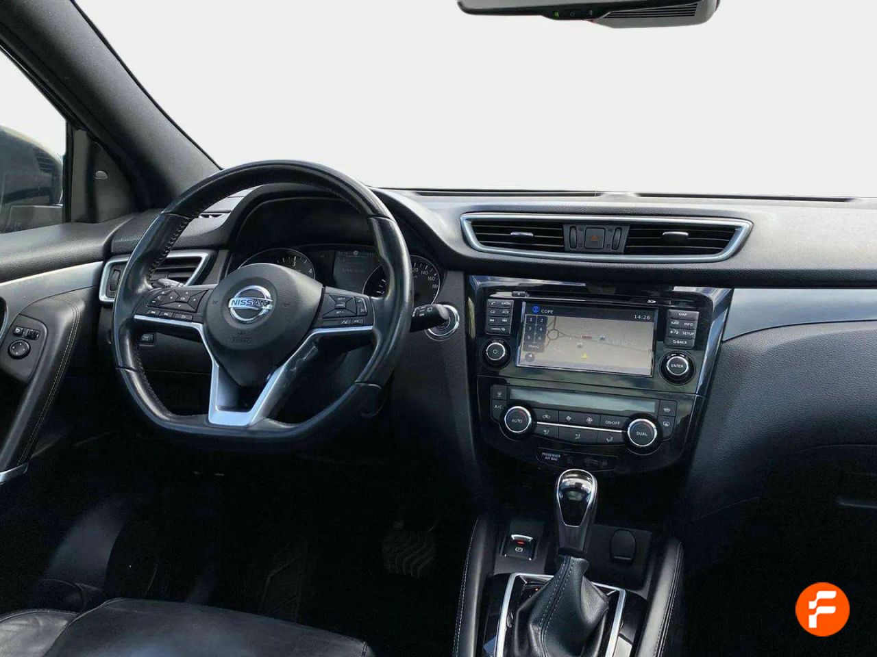 Foto Nissan Qashqai 41
