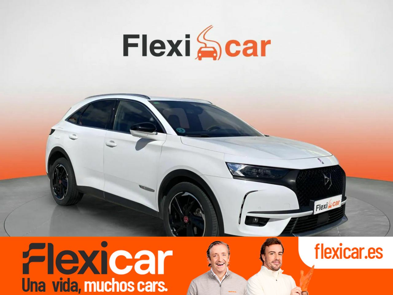 Foto DS Automobiles DS 7 1