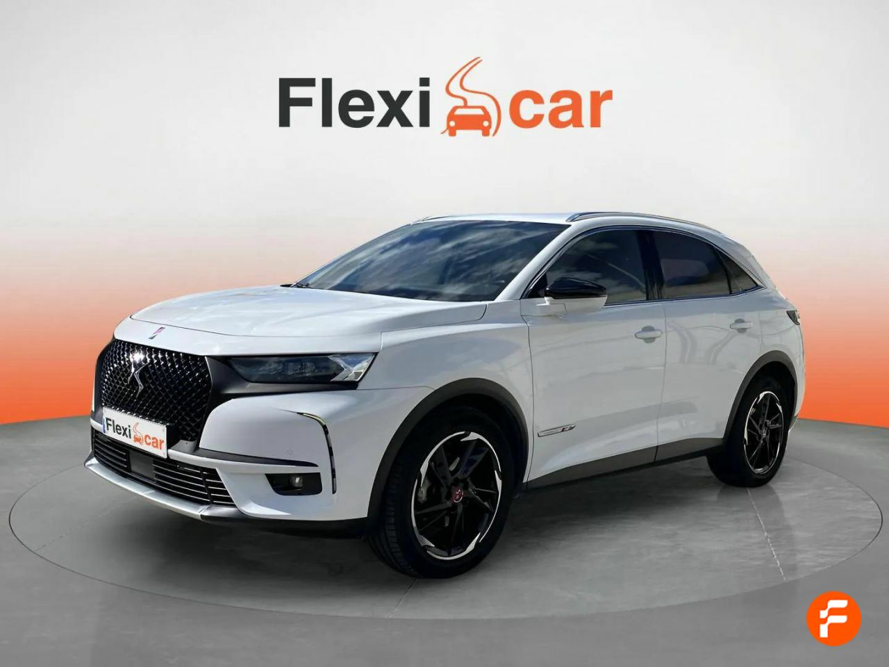 Foto DS Automobiles DS 7 3