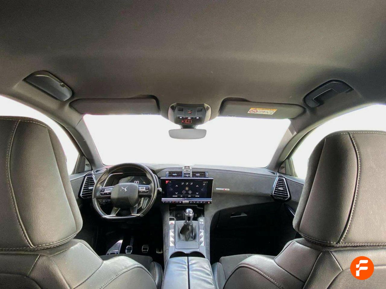 Foto DS Automobiles DS 7 16