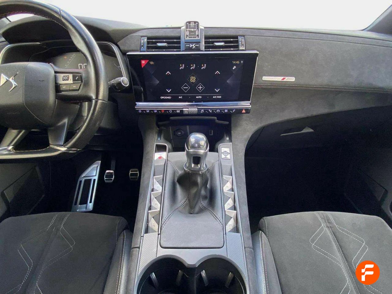 Foto DS Automobiles DS 7 18