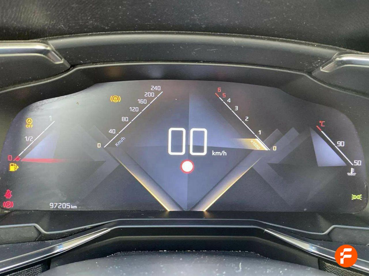 Foto DS Automobiles DS 7 21