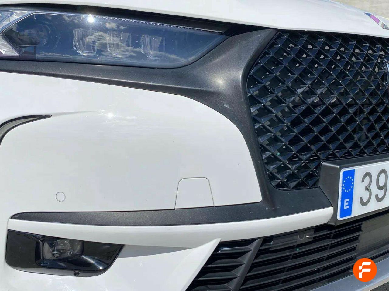 Foto DS Automobiles DS 7 34