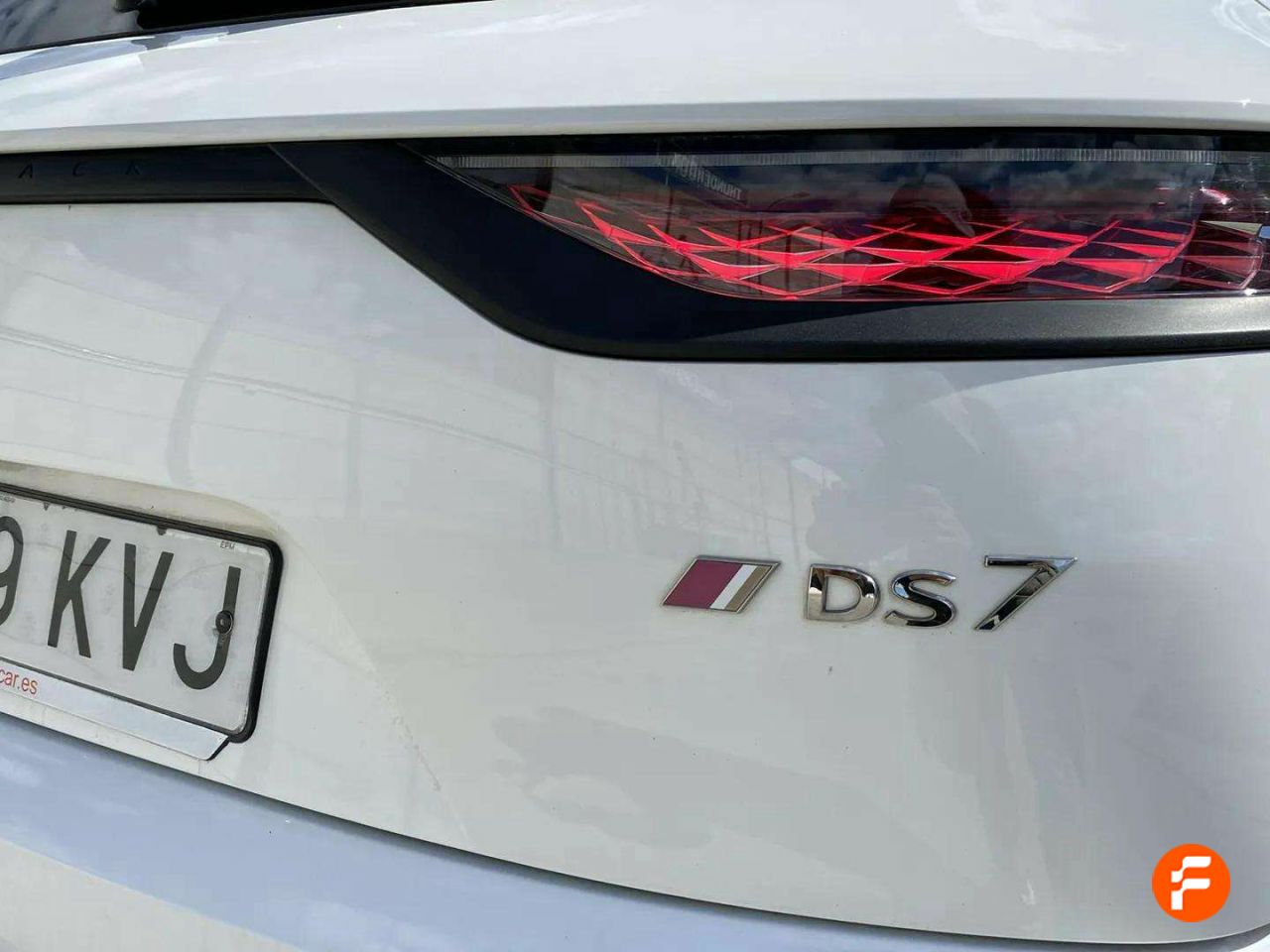Foto DS Automobiles DS 7 40