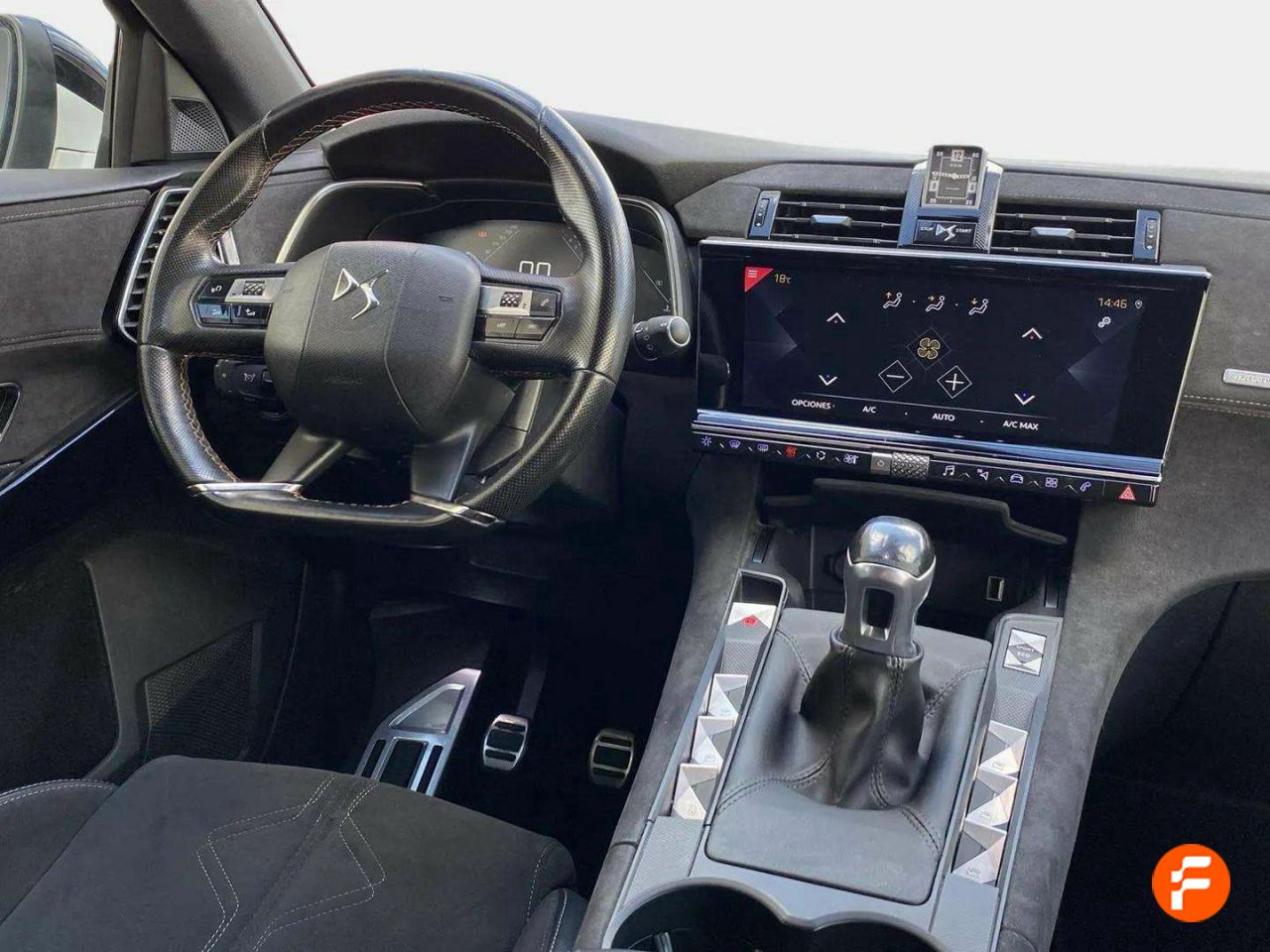 Foto DS Automobiles DS 7 42