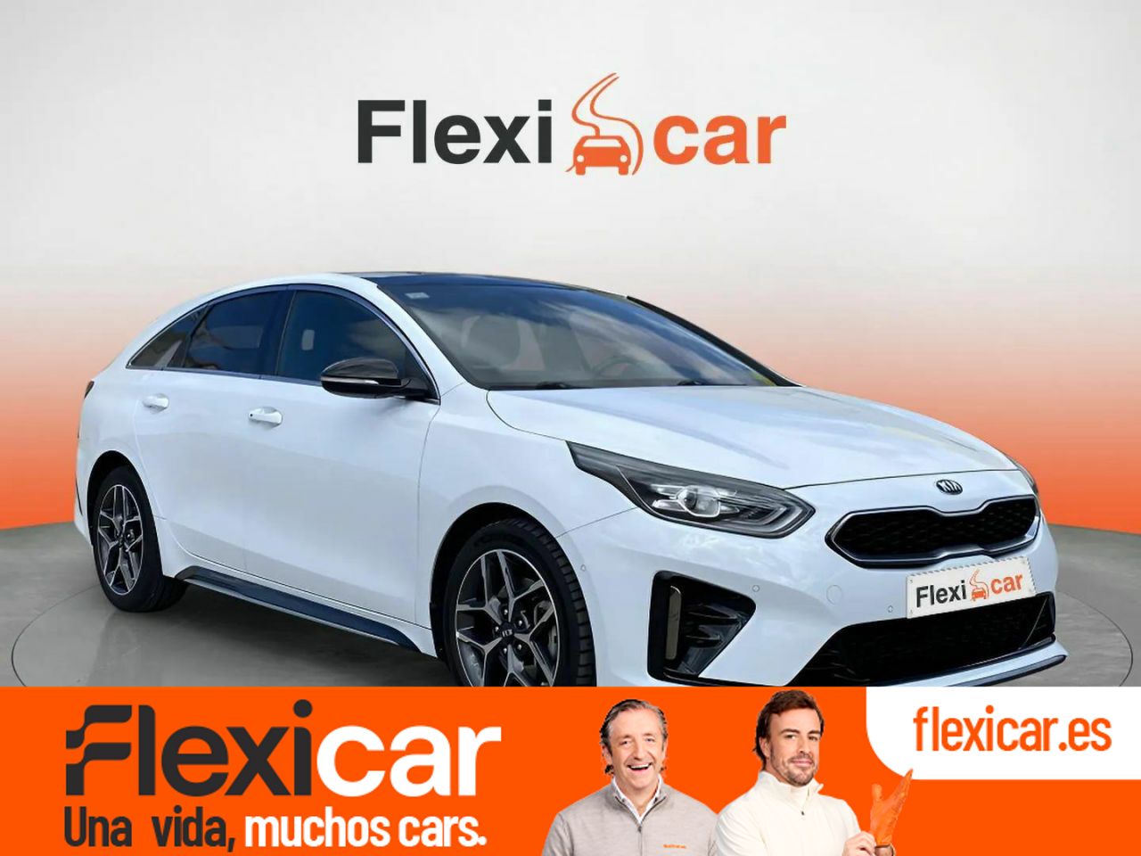 Foto Kia Ceed 1