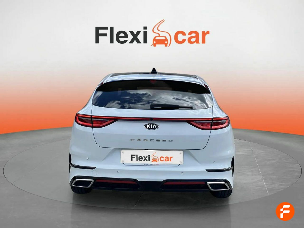Foto Kia Ceed 8