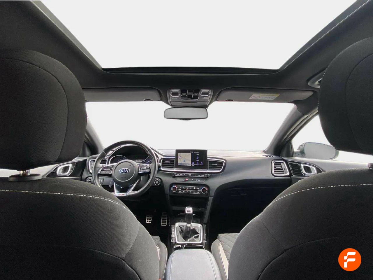 Foto Kia Ceed 10