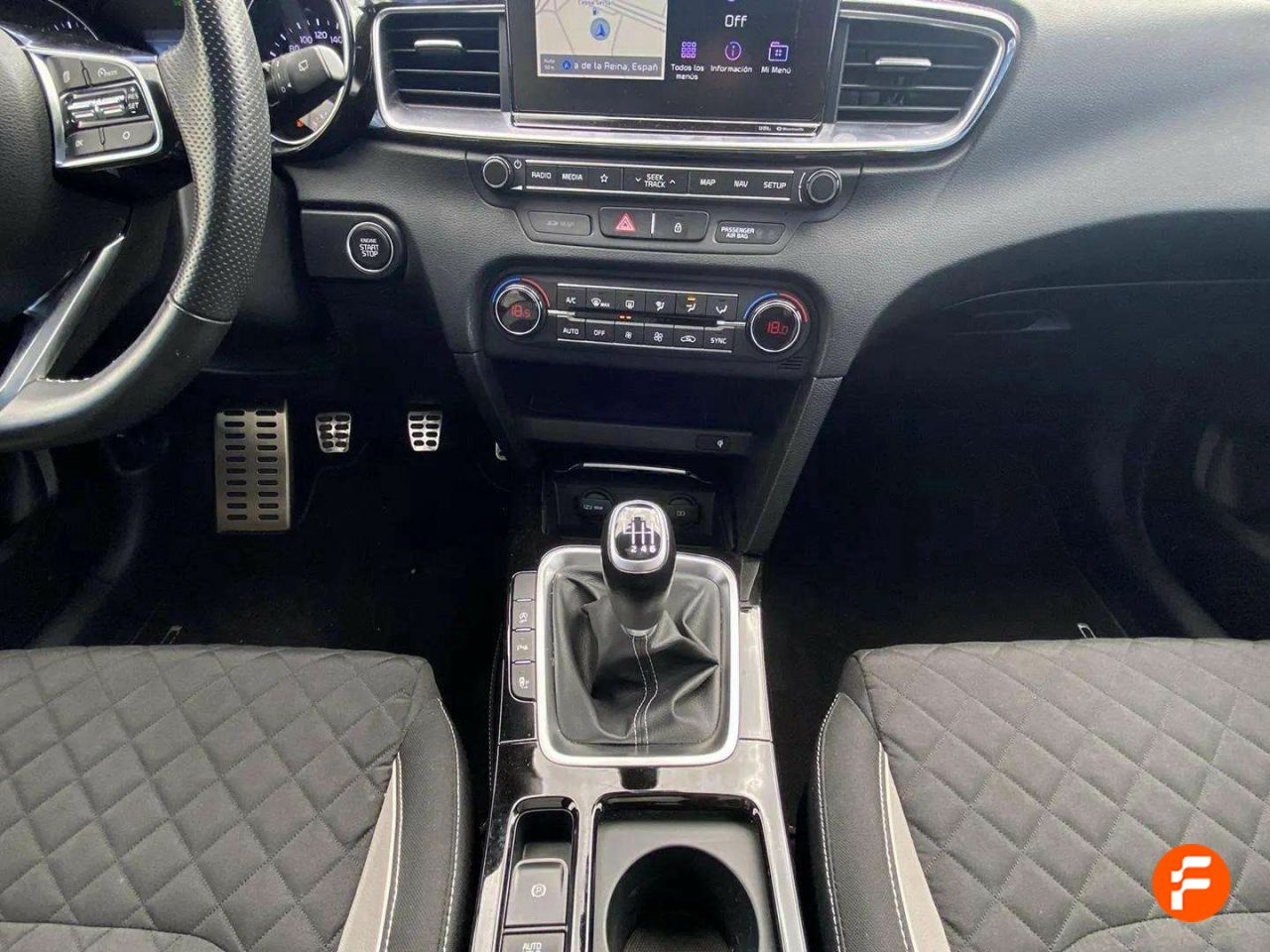 Foto Kia Ceed 11
