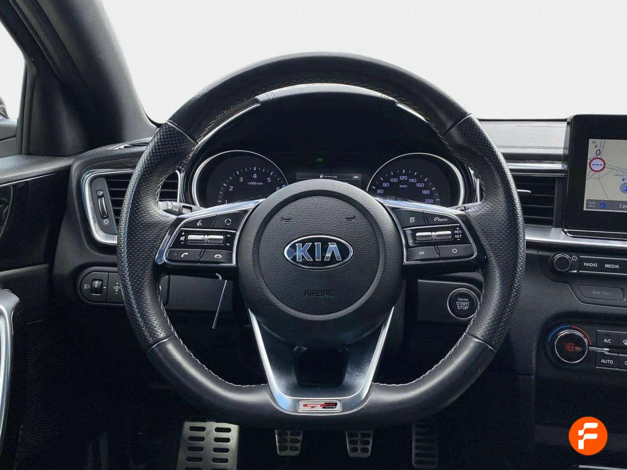 Foto Kia Ceed 12