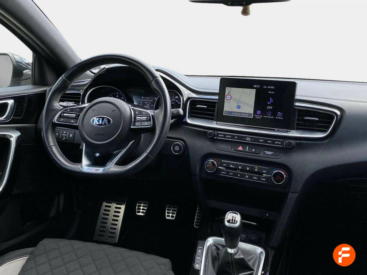 Foto Kia Ceed 35