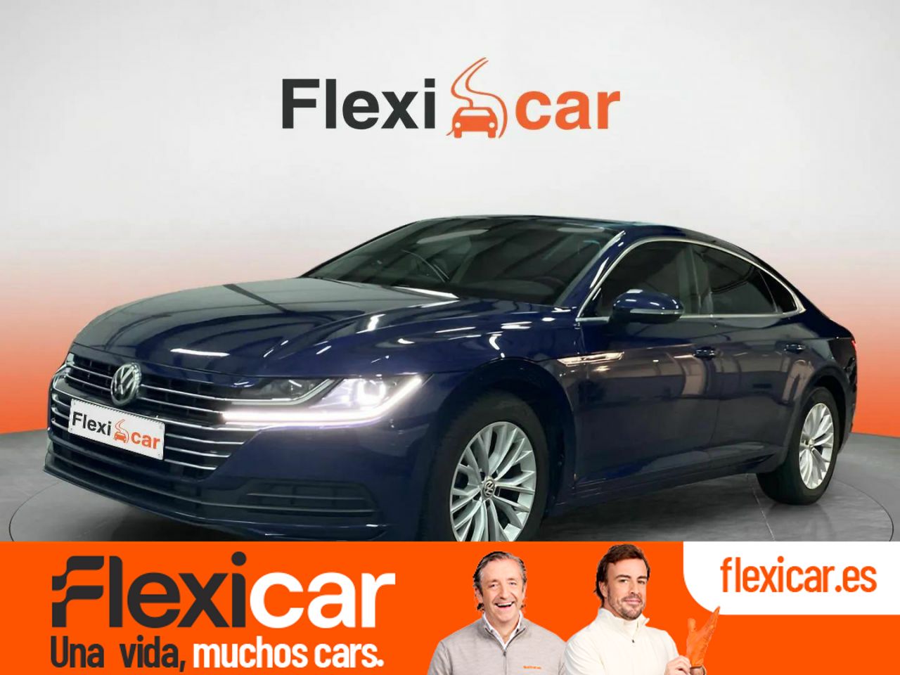 Foto Volkswagen Arteon 1