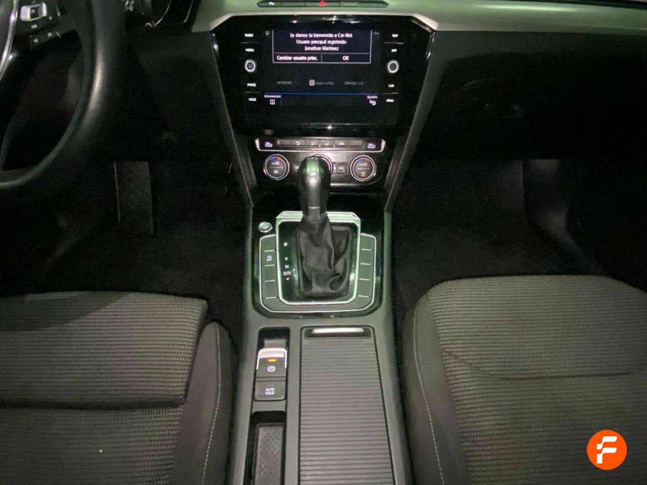 Foto Volkswagen Arteon 9