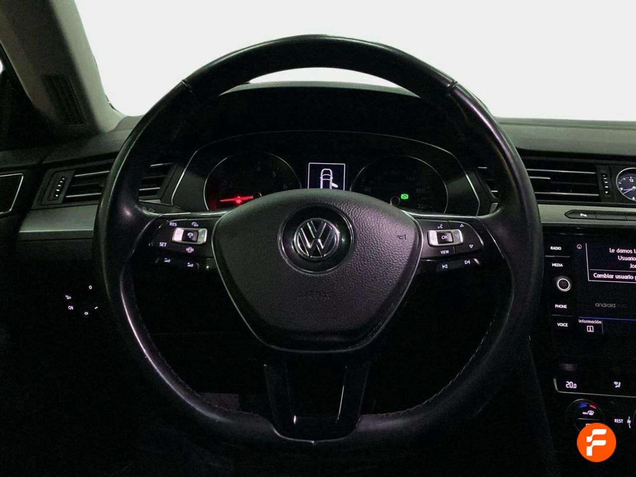 Foto Volkswagen Arteon 10