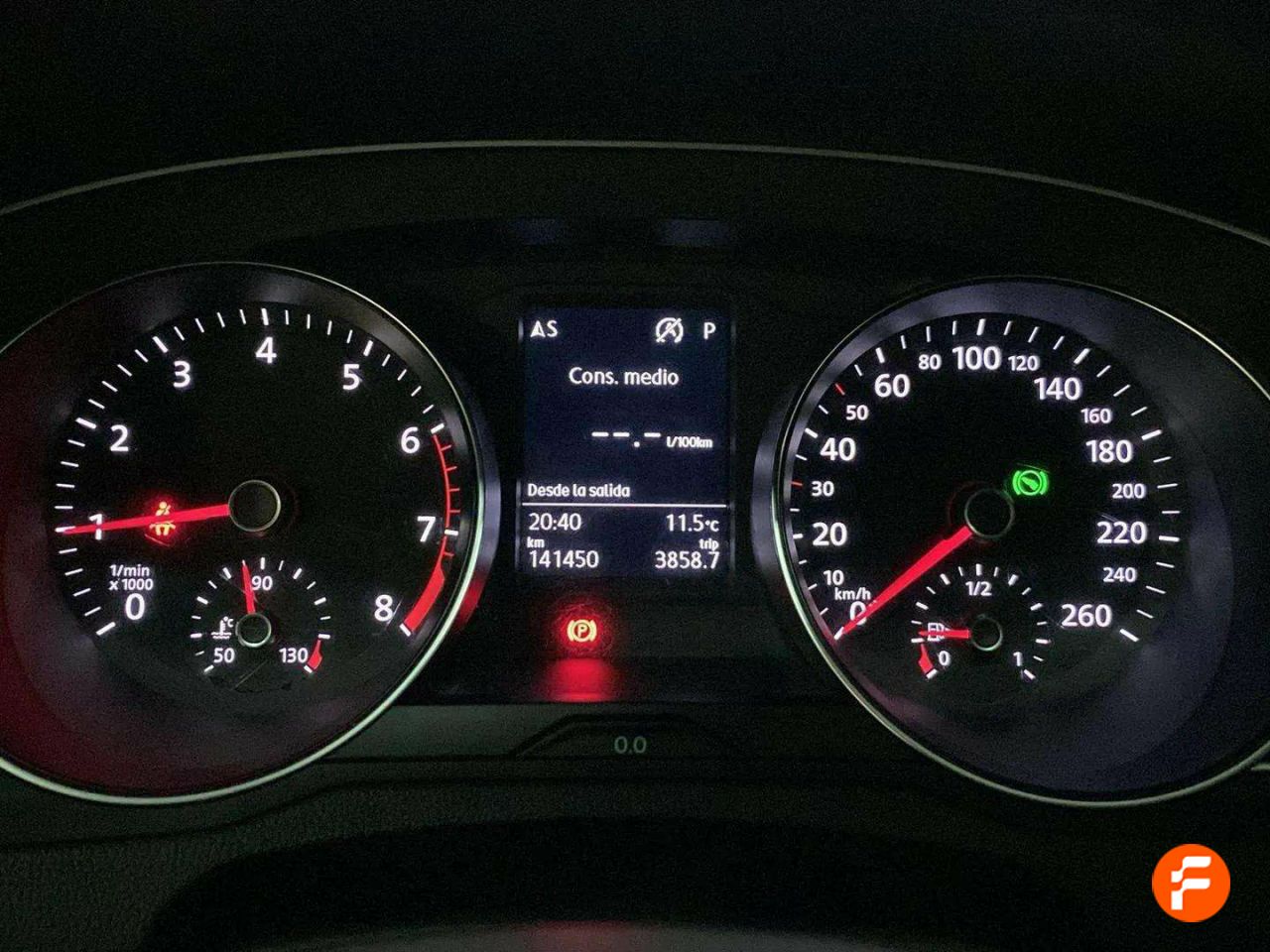 Foto Volkswagen Arteon 11