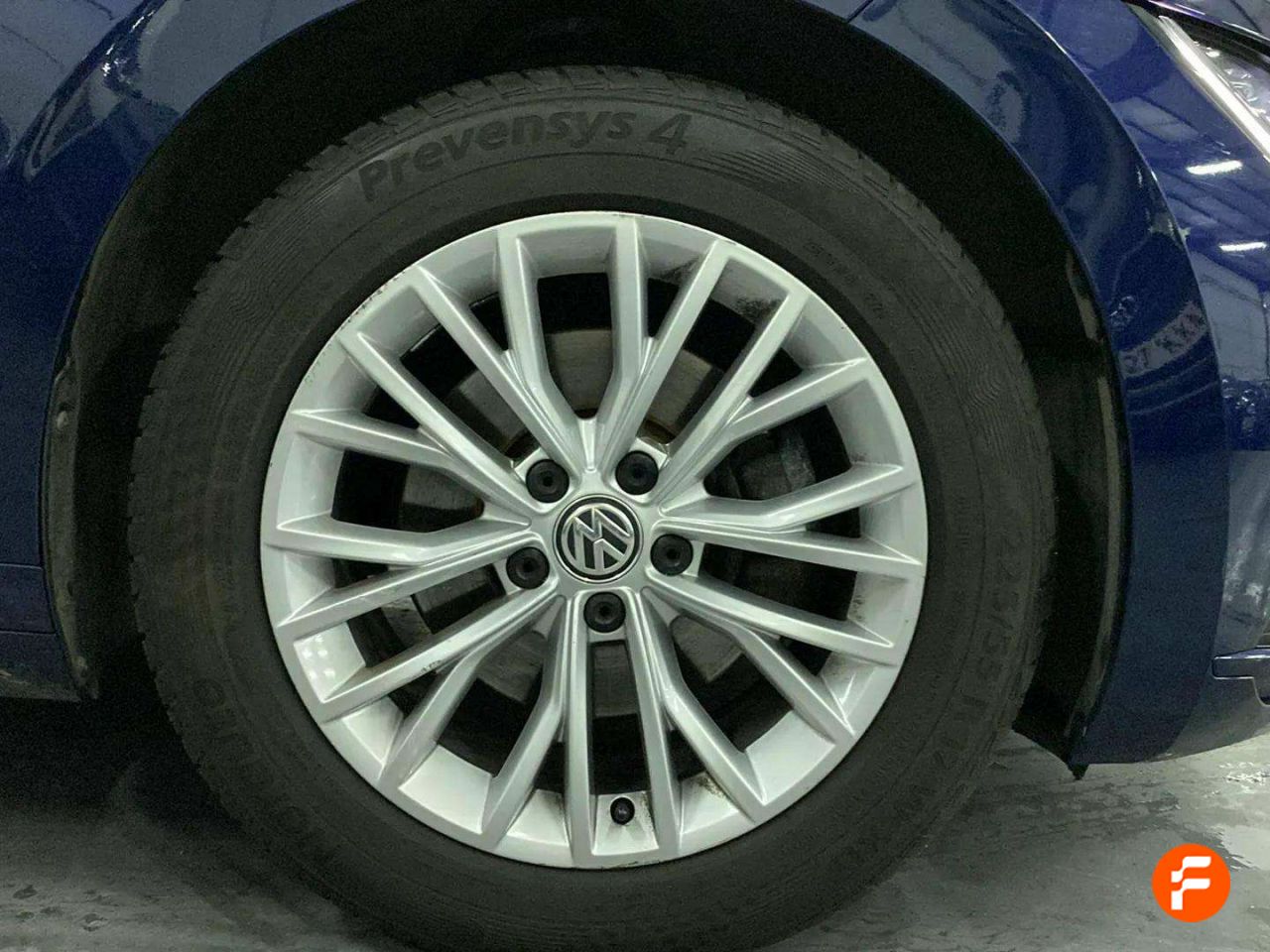 Foto Volkswagen Arteon 16