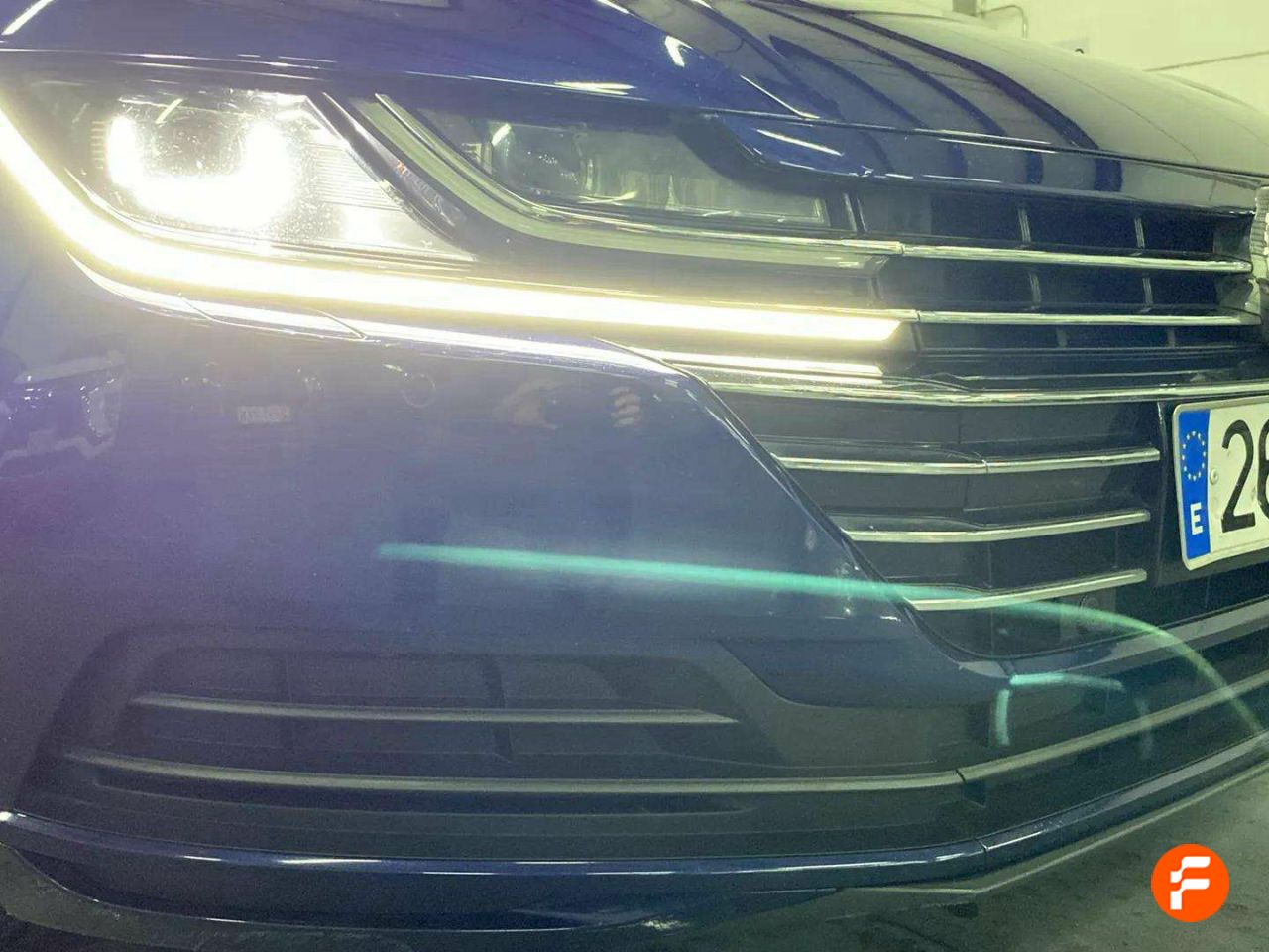 Foto Volkswagen Arteon 17