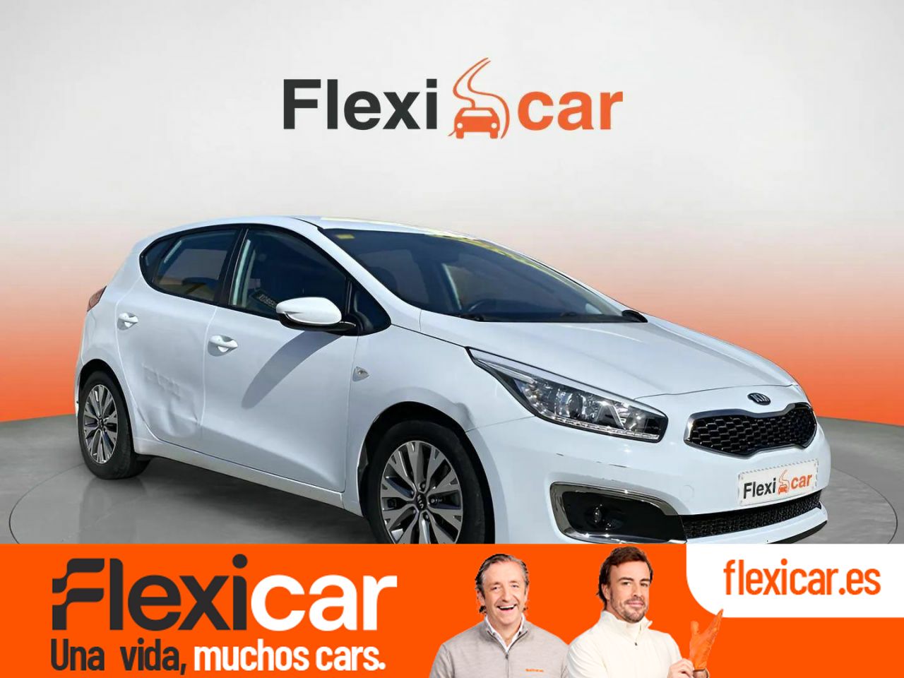 Foto Kia Ceed 1