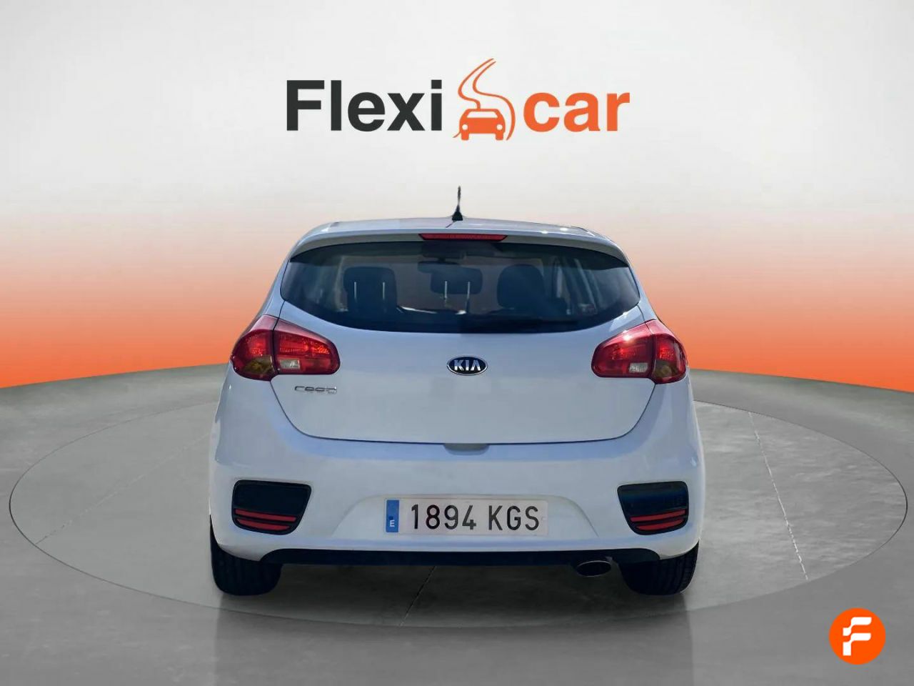 Foto Kia Ceed 8