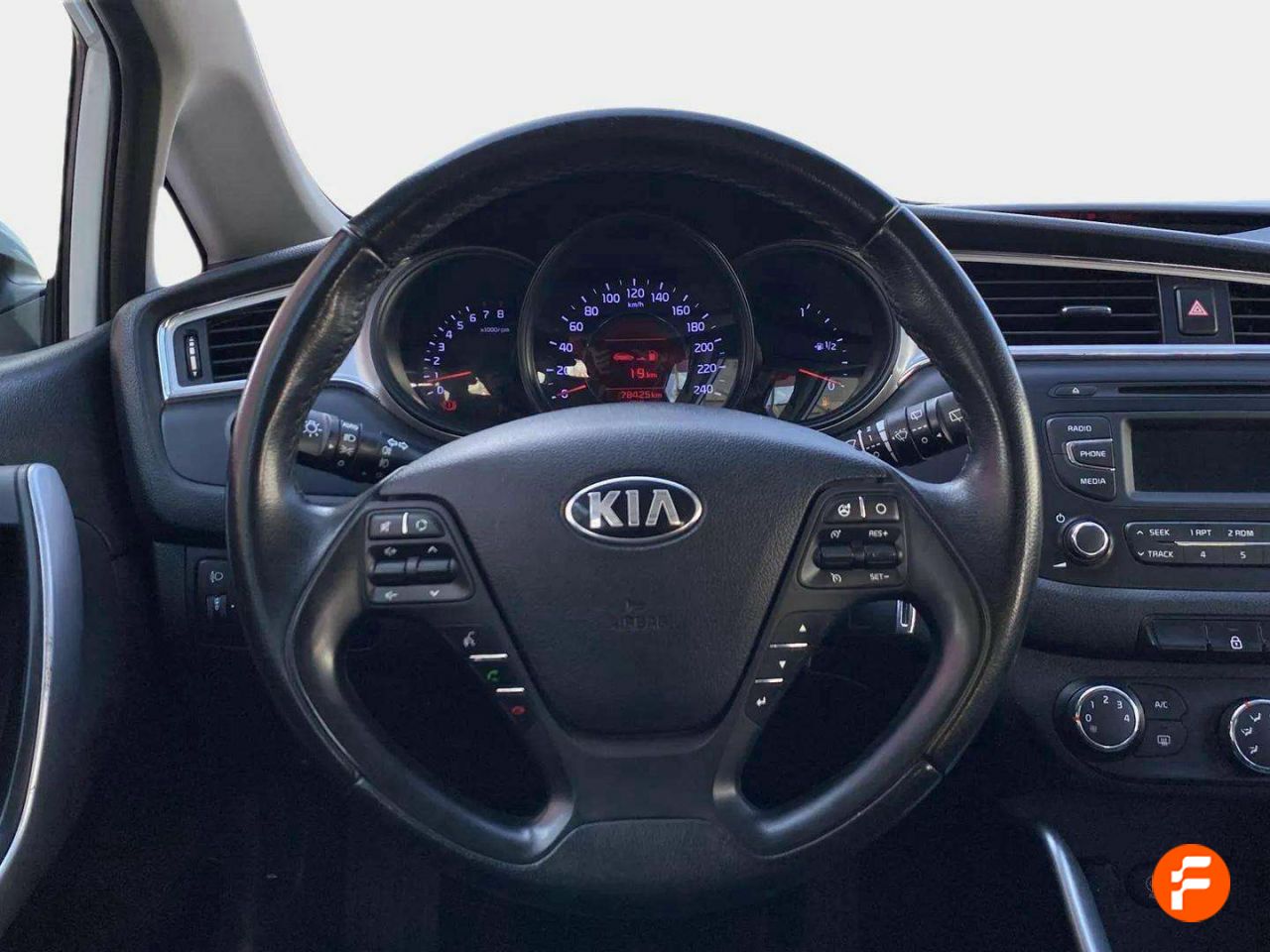 Foto Kia Ceed 11