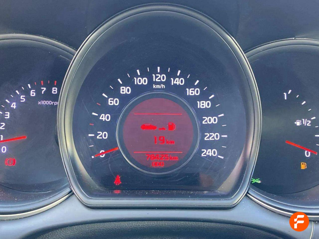 Foto Kia Ceed 12