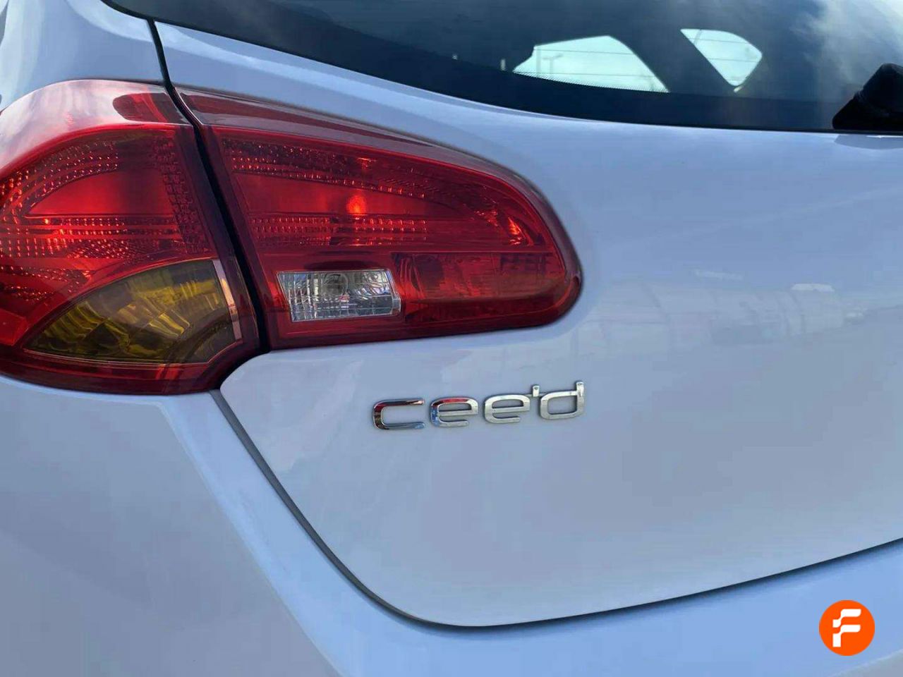 Foto Kia Ceed 20