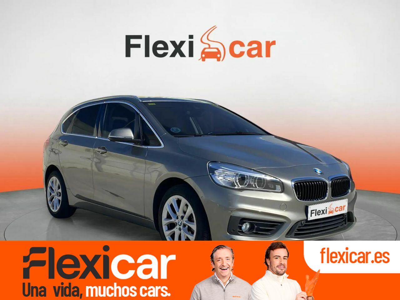 Foto BMW Serie 2 Active Tourer 1