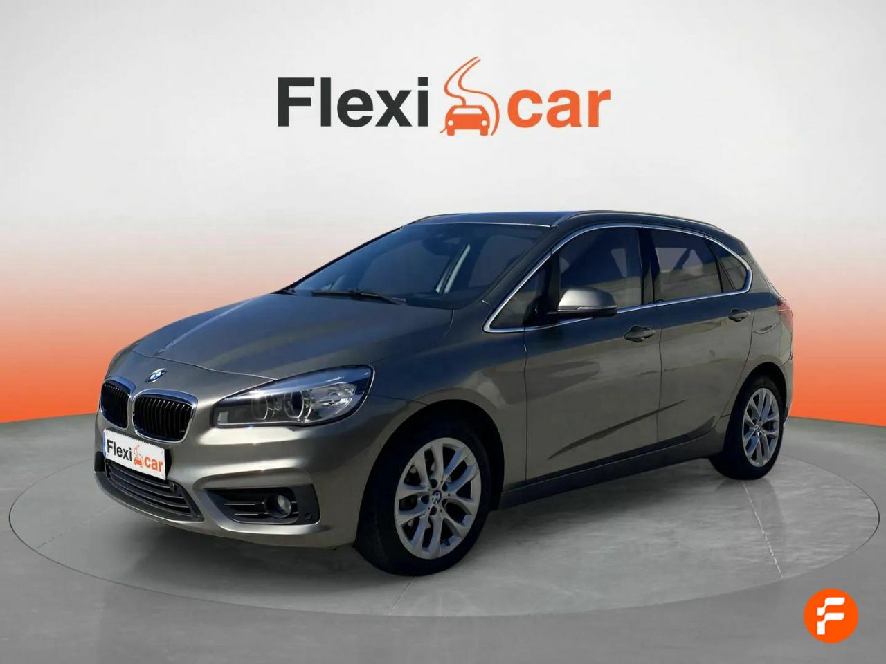 Foto BMW Serie 2 Active Tourer 3