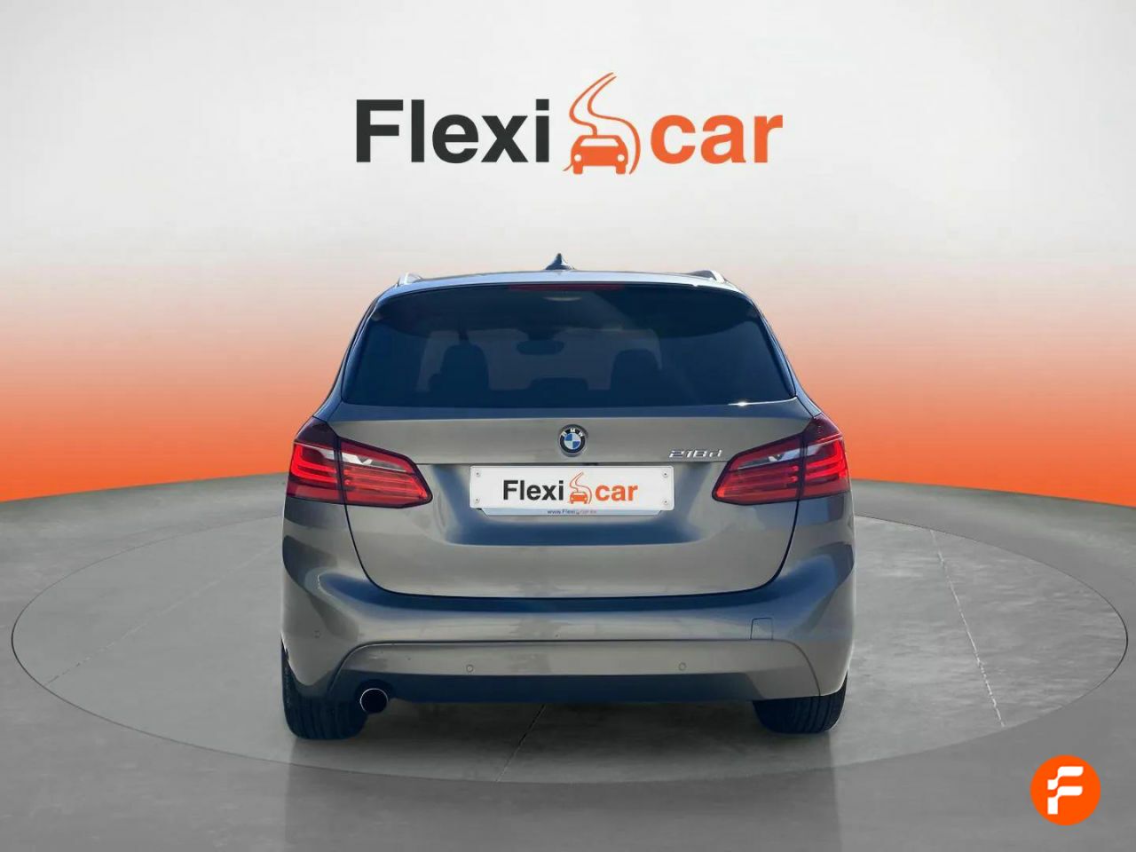 Foto BMW Serie 2 Active Tourer 8