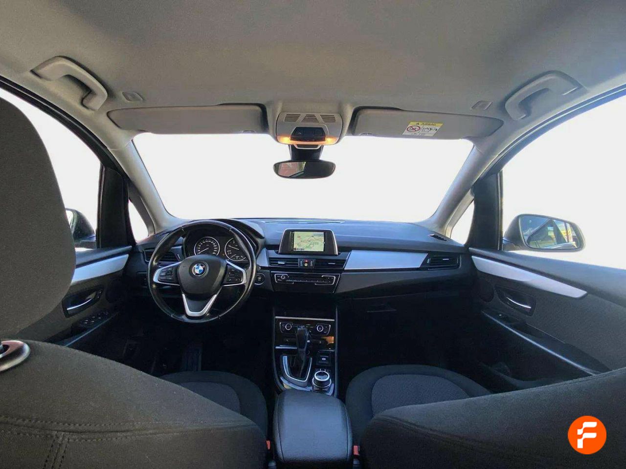 Foto BMW Serie 2 Active Tourer 10