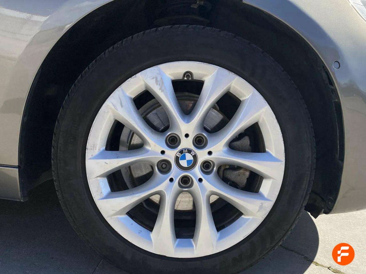 Foto BMW Serie 2 Active Tourer 17
