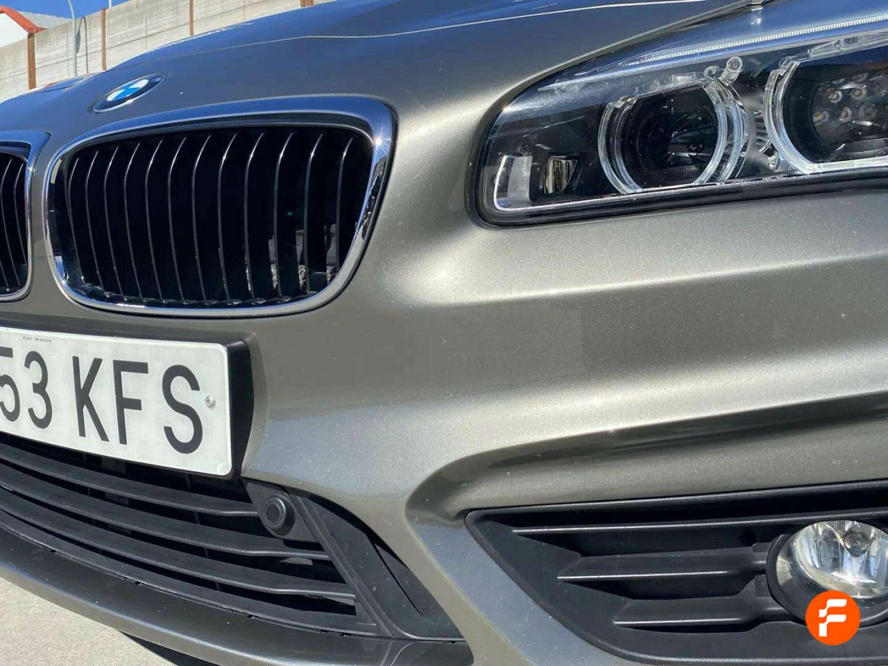 Foto BMW Serie 2 Active Tourer 18