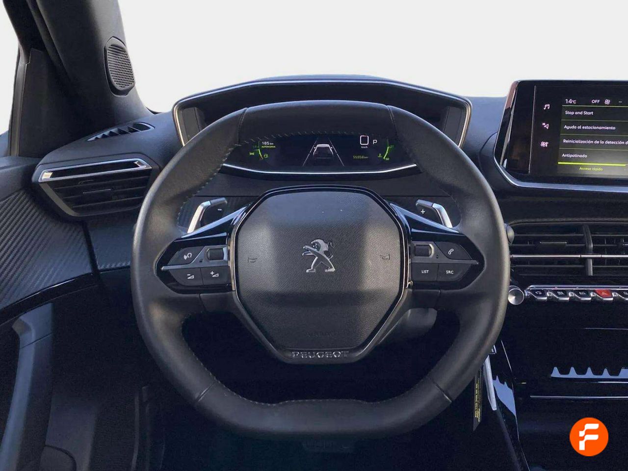 Foto Peugeot 2008 12