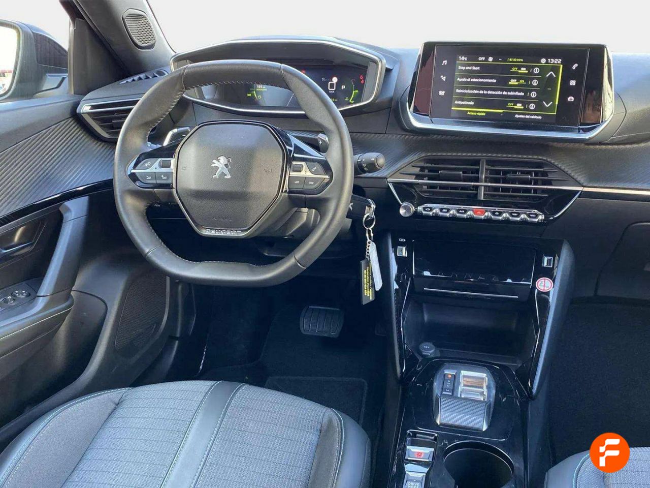 Foto Peugeot 2008 22