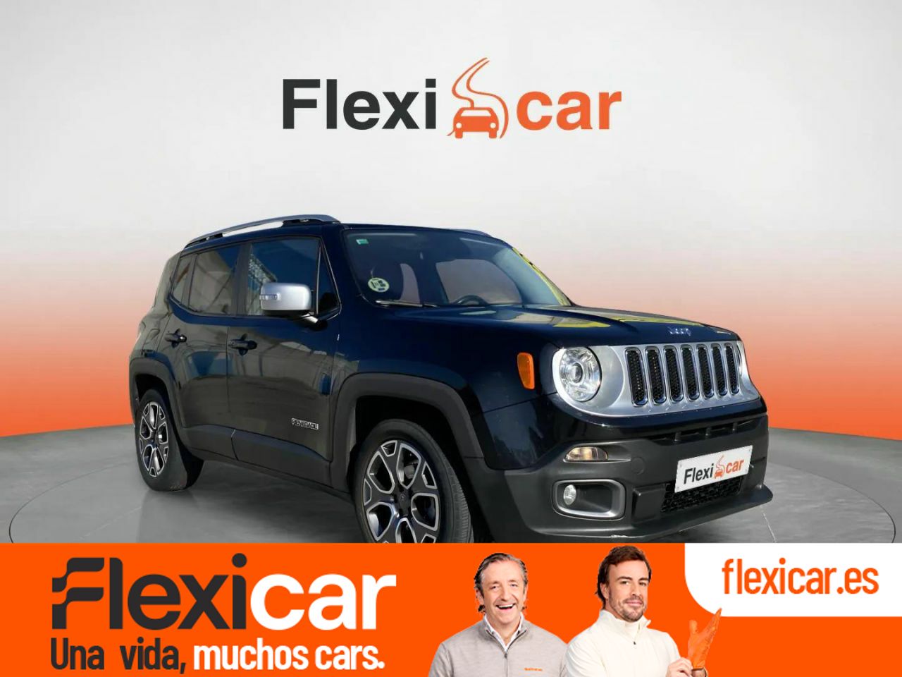 Foto Jeep Renegade 1