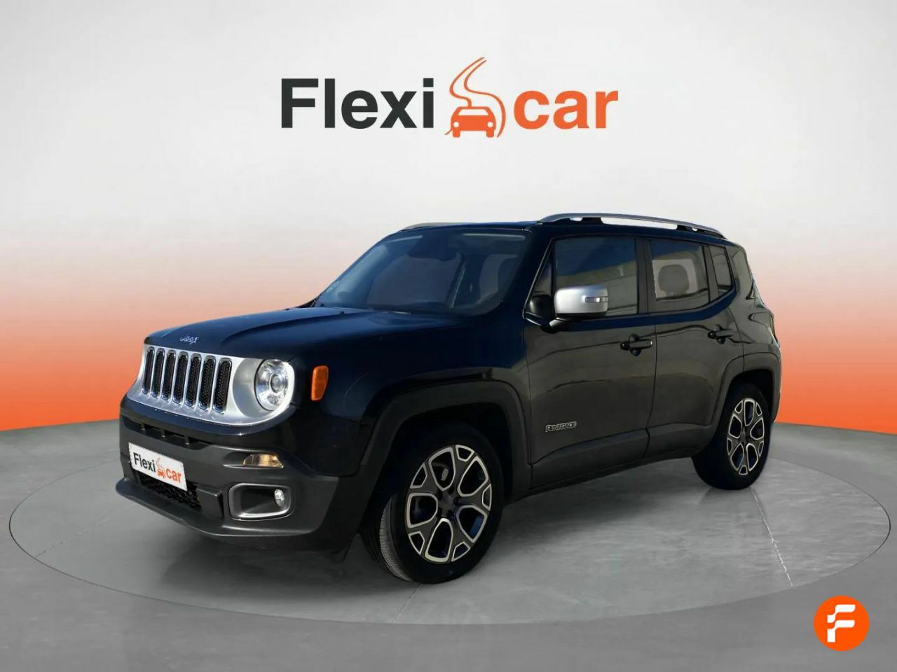 Foto Jeep Renegade 3