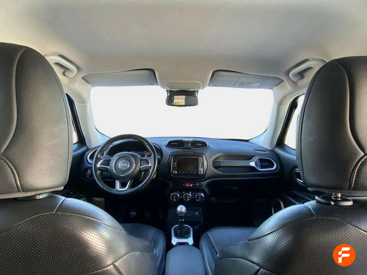Foto Jeep Renegade 10
