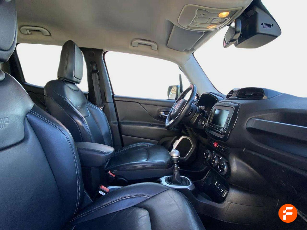 Foto Jeep Renegade 14