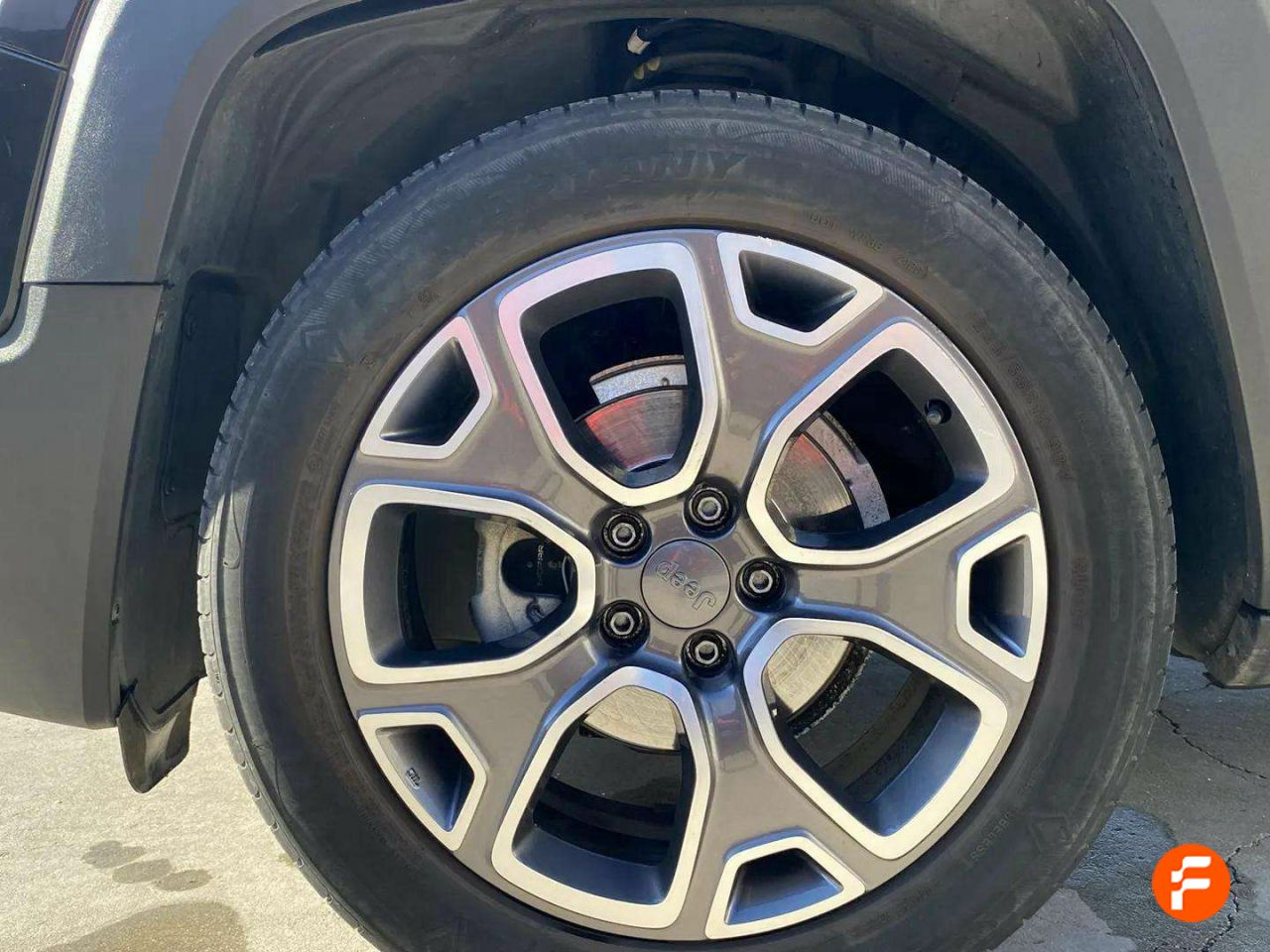 Foto Jeep Renegade 18