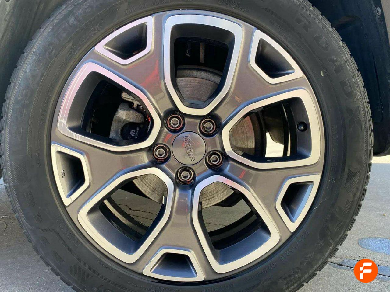Foto Jeep Renegade 19