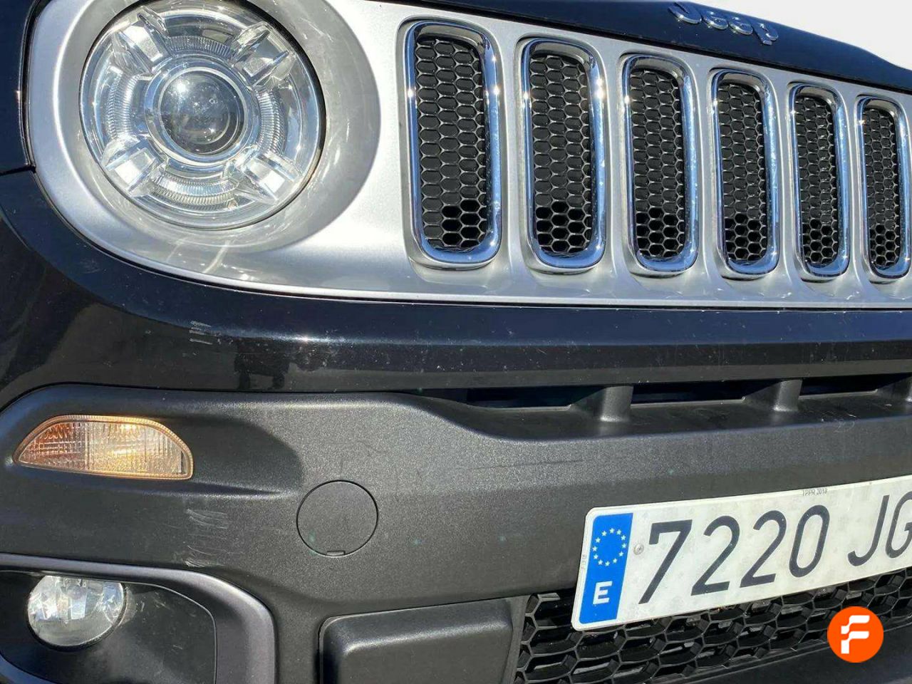 Foto Jeep Renegade 20