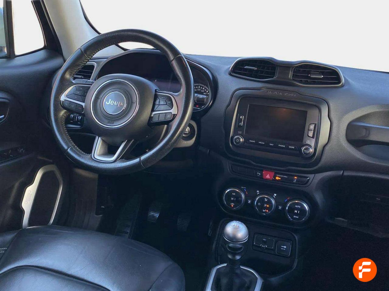 Foto Jeep Renegade 21