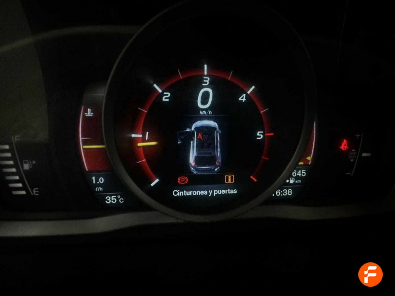 Foto Volvo XC60 12