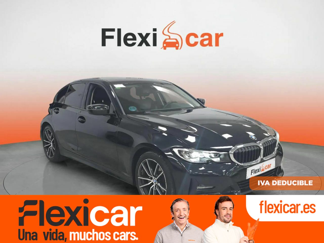 Foto BMW Serie 3 1