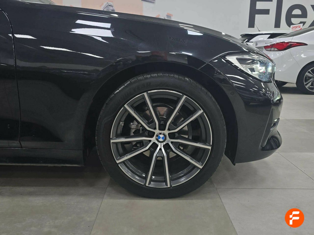 Foto BMW Serie 3 7