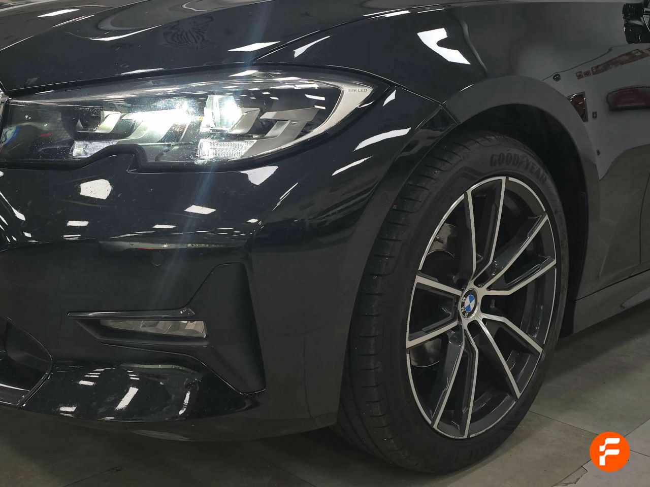 Foto BMW Serie 3 8