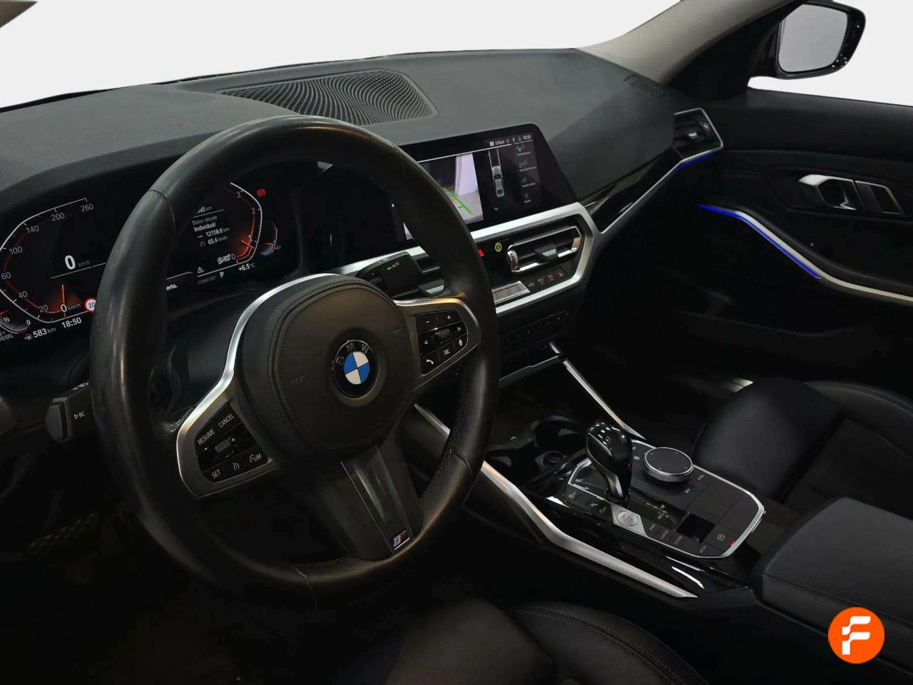 Foto BMW Serie 3 9