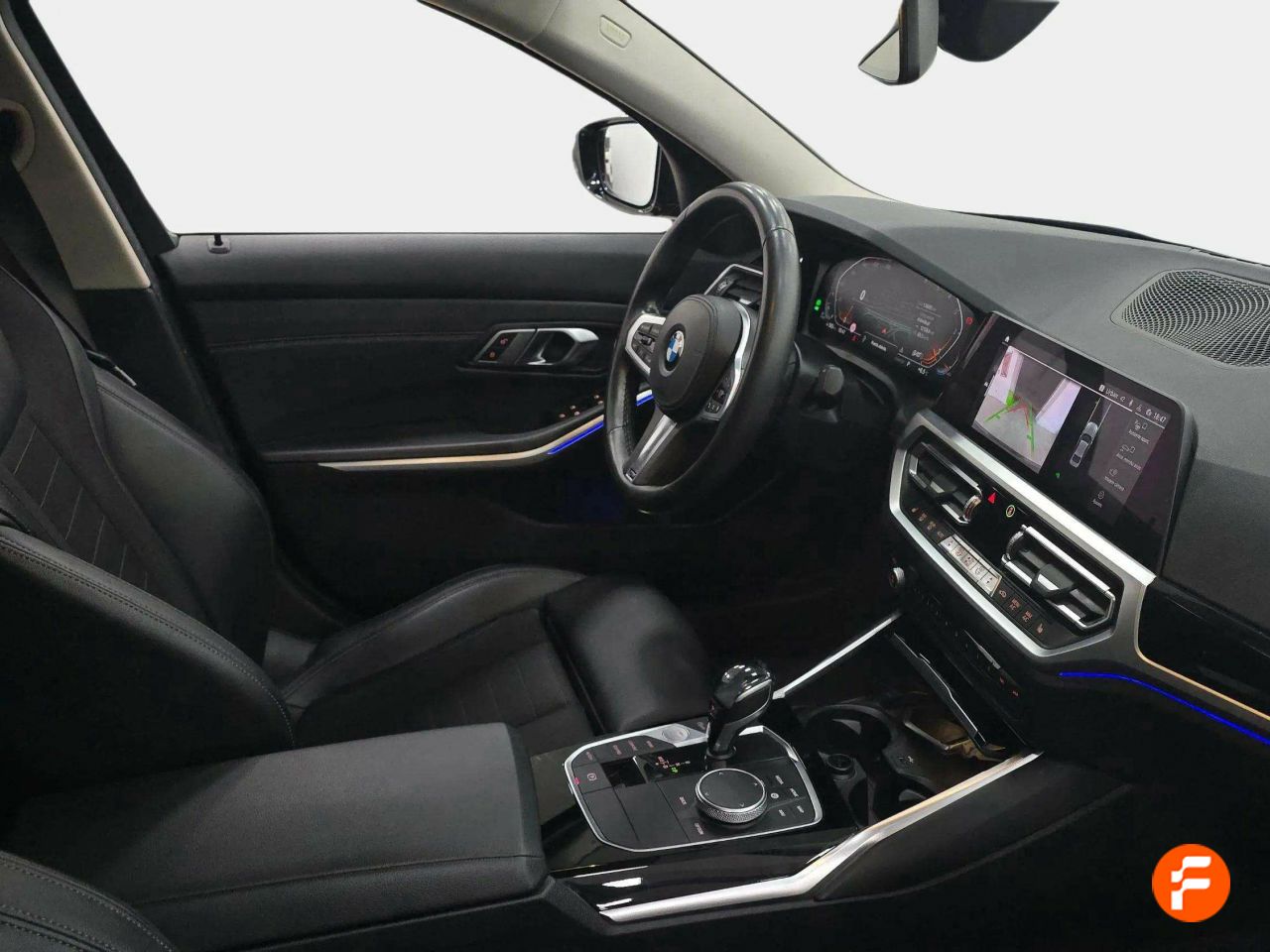 Foto BMW Serie 3 14